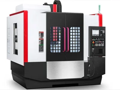 3 Eksen CNC Freze Makine Parkımız