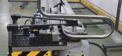 3D CNC Boru Bükme Makinaları Makine Parkımız
